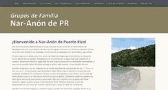 Desktop Screenshot of naranonpr.com