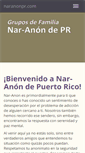 Mobile Screenshot of naranonpr.com